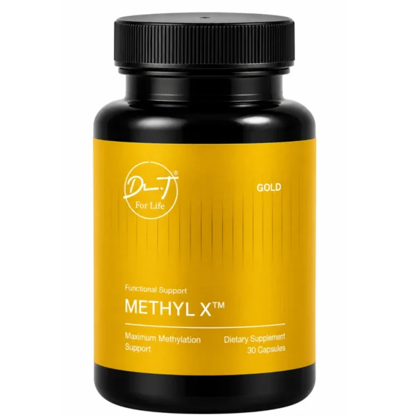 Methylation Tune™ – DNA Repair & Detox Support