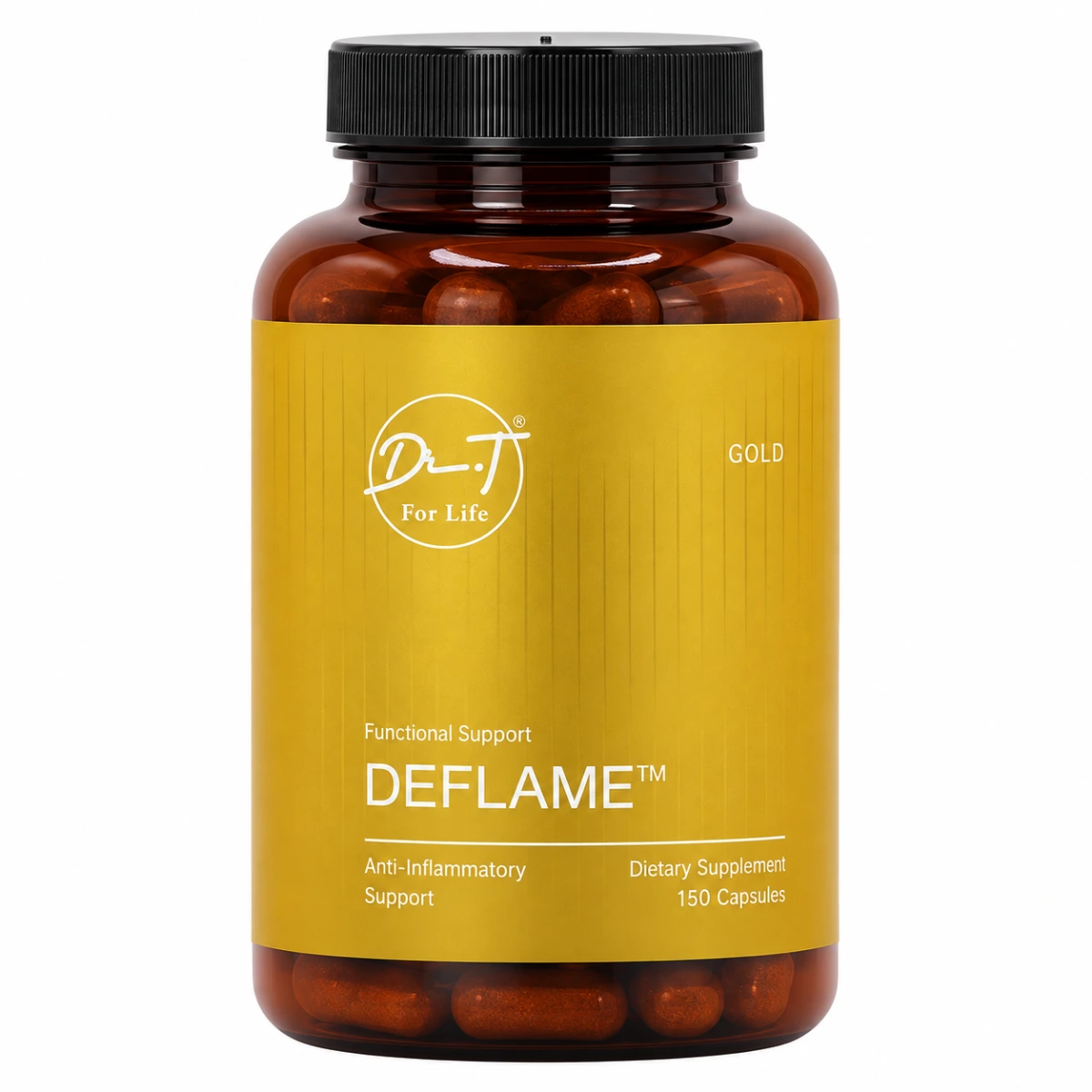 Deflame-supplement